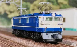 KATO EF10 24号機（関門タイプ）入線です。ホビセン 3077-9 | NGaugeJP