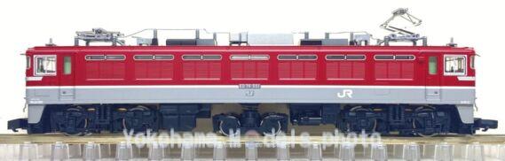 ED76 551号機が入線です。TOMIX 7158 ｜ 製品情報｜製品検索｜鉄道模型