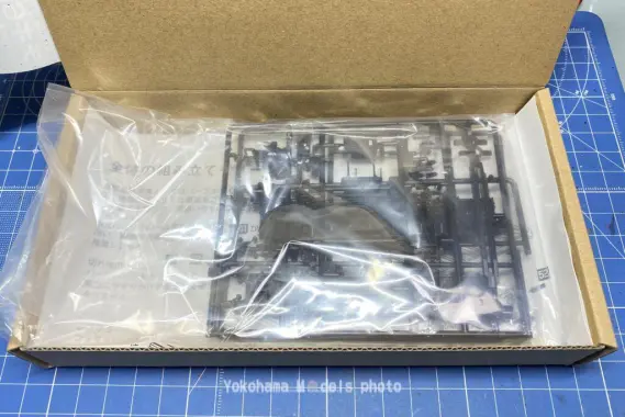 国鉄 チキ6000 レール輸送仕様（プラキット）入線！ モデルアイコン