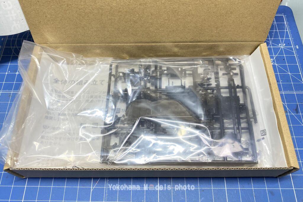 国鉄 チキ6000 レール輸送仕様（プラキット）入線！ モデルアイコン