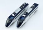 国鉄 チキ6000 レール輸送仕様（プラキット）入線！　モデルアイコン 717A1 2両セット Nプラキット