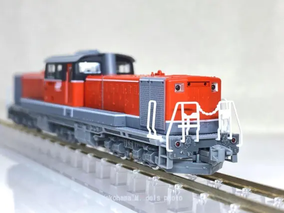 【新品】TOMIX97944 JR貨物DD51形（愛知機関区・さよなら貨物列車） DD51形(愛知機関区・さよなら貨物列車) が入線しました。 TOMIX 97944