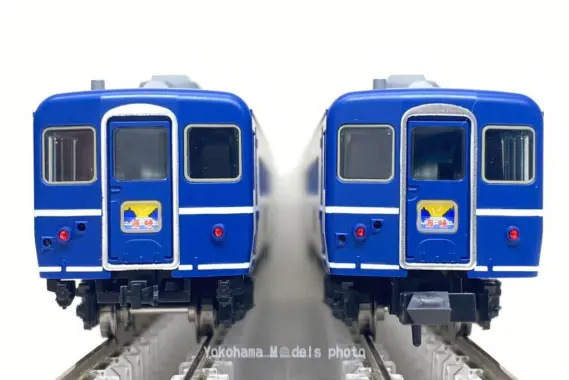 14系500番台 快速「海峡」が入線です。TOMIX 98781 ｜ 製品情報｜製品