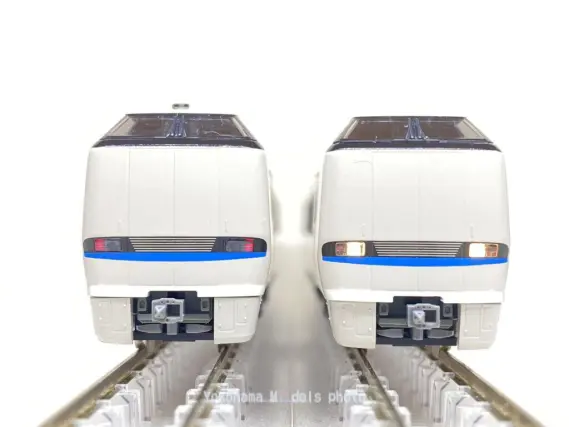 683系2000番台「サンダーバード」リニューアル車 R10編成が入線です