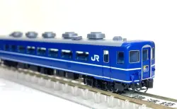 24系「さよなら銀河」を弄る。その1 TOMIX 92957 Midnight Express