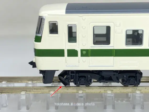 185系200番台「新幹線リレー号」が入線しました。TOMIX 98792 HG
