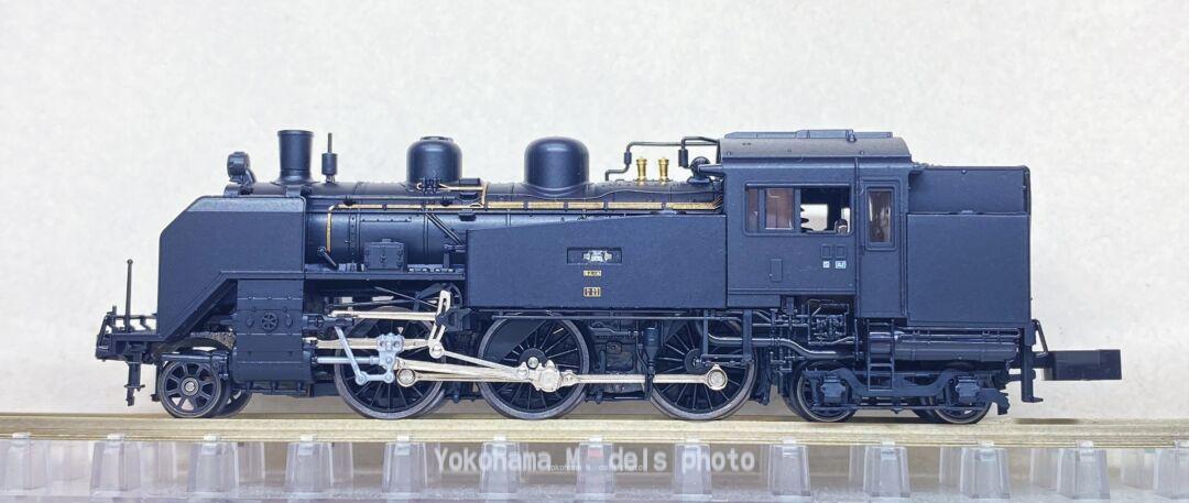 C11が入線しました。 KATO 2021 2022年版 ｜ 製品情報｜製品検索｜鉄道