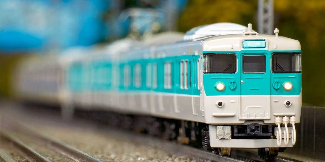 50733＞JR113系7700番台（40N体質改善車・小浜線色+更新色）8両