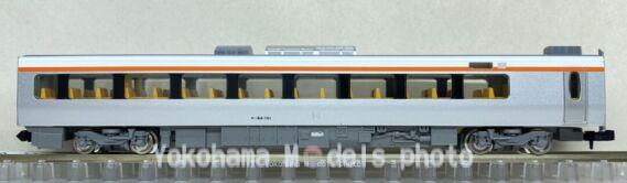 TOMIX 98458 JR HC85系ハイブリッド車(試験走行車)セット