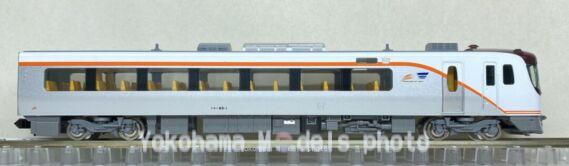 TOMIX 98458 JR HC85系ハイブリッド車(試験走行車)セット