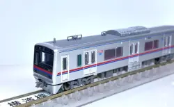 14系500番台+ワキ10000「カートレインさっぽろ」入線です。 マイクロ