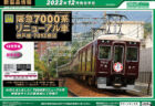 HC85系ハイブリッド車(試験走行車)セットが入線しました。TOMIX 98458