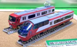 GREENMAX 08月17日メーカー出荷 西武2000系（LAIMOラッピング）8