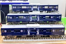 GM 西武20000系（20104編成・三代目L-train・2022年シーズン仕様