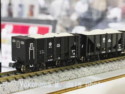 秩父鉄道 ヲキ100+ヲキフ100 鉱石貨物列車 10両セット　A2077　MICROACE(マイクロエース)