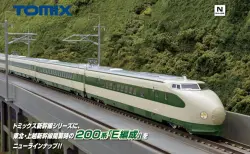 トミックスワールド大宮 93547 限定品 JR 115 1000系（新潟色・N編成