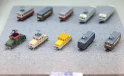 TOMYTEC 322283 ノスタルジック鉄道コレクション 第３弾 トミーテックNゲージ 鉄道模型
