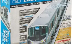 KATO 10月12日発売 Ge4/4-Ⅱ ＜箱根登山電車＞＋EWⅠ客車 3両セット