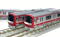 chocotページ JR 24系25形特急寝台客車（北斗星・JR東日本仕様）基本セット