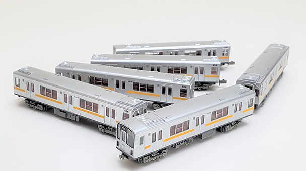 (TOMYTEC) ジオコレ 楽天市場】【中古】ジオコレ TOMYTEC(トミーテック) (K158-K159