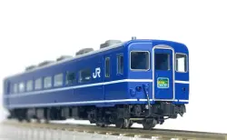 20系寝台客車を弄る。「北星」編成に仕立ててみる KATO 10-366