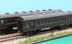 鉄道コレクション　阪急電鉄　7000系 初期原型車 2両セット 2箱 鉄コレ 阪急7000系 初期鋼製車（原型） 2両セット2個まとめて（2