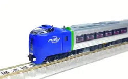 キハ58系 急行形気動車（新潟色）入線です。KATO 10-357 ｜ 製品情報