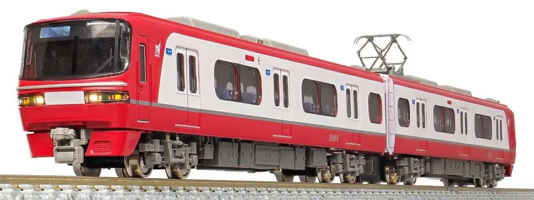 KATO えちごトキめき鉄道 ３市の花号 ET122-8 えちごトキめき鉄道「3市の花号」(ET122-8) - ビスタ模型鉄道