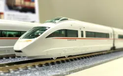 TOMIX】N情報室更新 JR N700-9000系(N700S確認試験車)新幹線 Vol.1 第