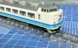 大半径（小さめ）カーブレール作成 | NGaugeJP - 横濱模型 | 鉄道模型