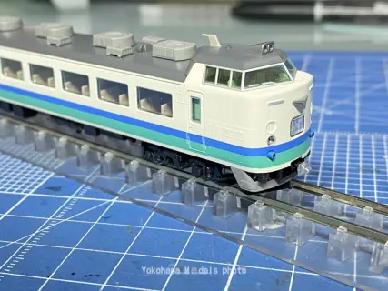 建物、レール | NGaugeJP - 横濱模型 | 鉄道模型Nゲージ情報
