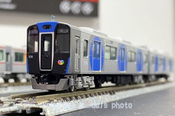 ポポンデッタ 阪神5700系 鉄道模型