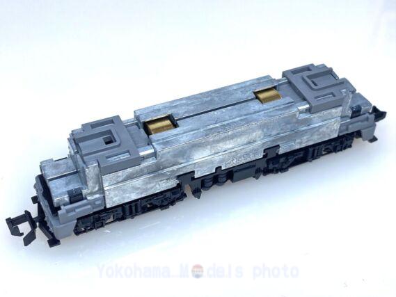 TOMIX 7139 ED75形電気機関車(ひさし付・前期型)