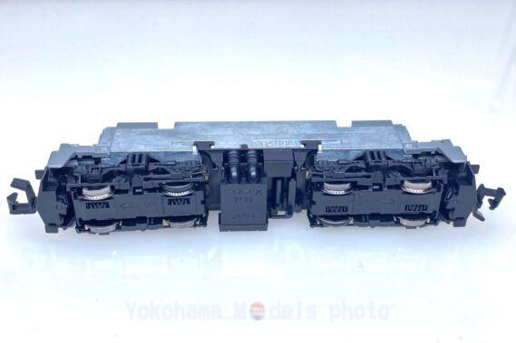 TOMIX 7139 ED75形電気機関車(ひさし付・前期型)