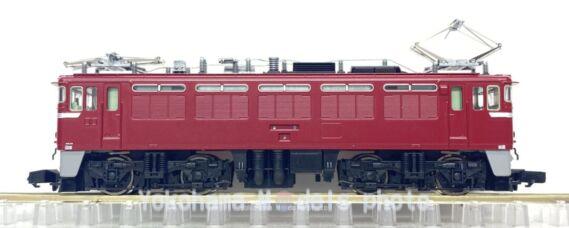 TOMIX 7139 ED75形電気機関車(ひさし付・前期型) TOMIX 7139 ED75形電気機関車(ひさし付・前期型)