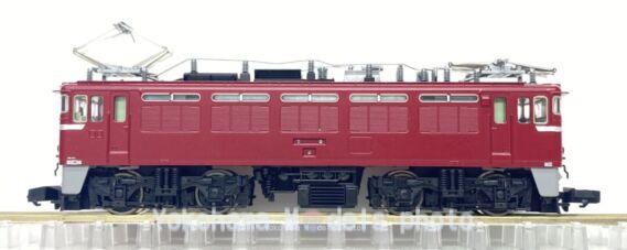 TOMIX 7139 ED75形電気機関車(ひさし付・前期型) TOMIX 7139 ED75形電気機関車(ひさし付・前期型)