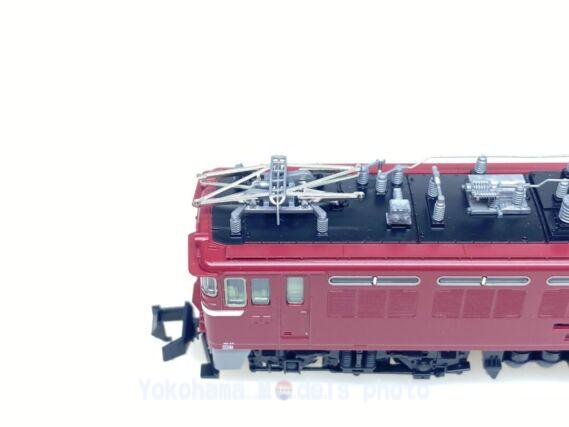 TOMIX 7139 ED75形電気機関車(ひさし付・前期型) TOMIX 7139 ED75形電気機関車(ひさし付・前期型)