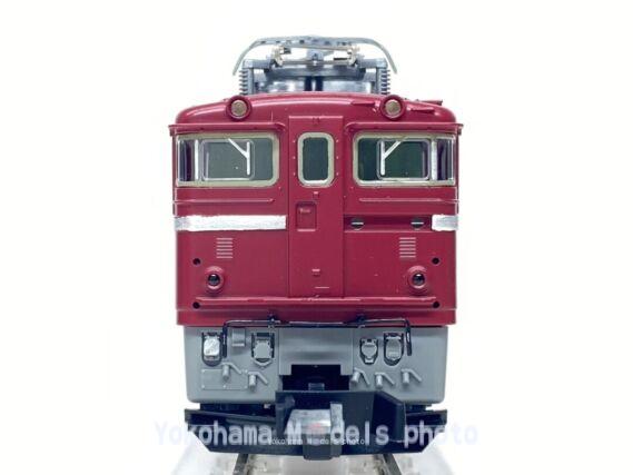 TOMIX 7139 ED75形電気機関車(ひさし付・前期型) TOMIX 7139 ED75形電気機関車(ひさし付・前期型)