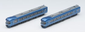 TOMIX 京都丹後鉄道KTR8000形（丹後の海）基本セット 品番:98121