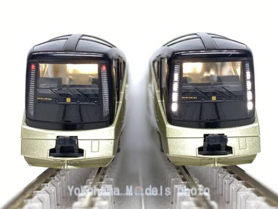 TOMIX 98307 98308 E001形「TRAIN SUITE 四季島」 TOMIX 98307 98308 E001形「TRAIN SUITE 四季島」