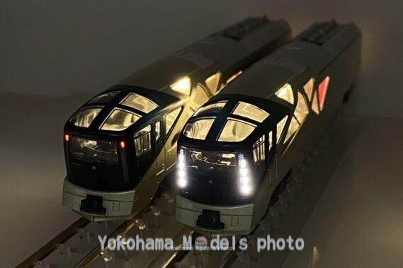 TOMIX 98307 98308 E001形「TRAIN SUITE 四季島」 TOMIX 98307 98308 E001形「TRAIN SUITE 四季島」
