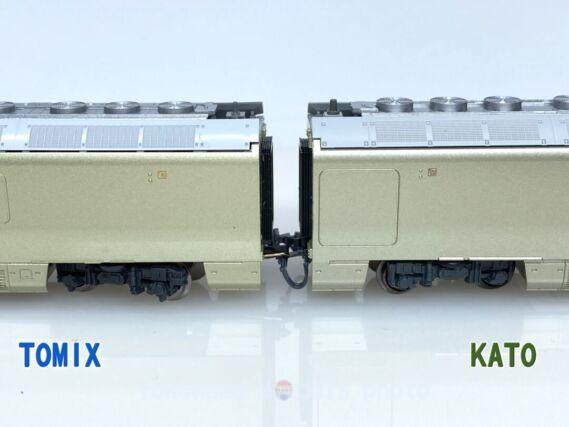 TOMIX 98307 98308 E001形「TRAIN SUITE 四季島」 TOMIX 98307 98308 E001形「TRAIN SUITE 四季島」