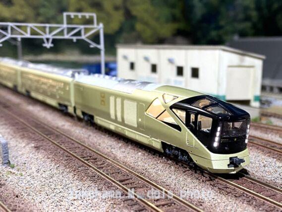 TOMIX 98307 98308 E001形「TRAIN SUITE 四季島」 TOMIX 98307 98308 E001形「TRAIN SUITE 四季島」