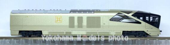 TOMIX 98307 98308 E001形「TRAIN SUITE 四季島」 TOMIX 98307 98308 E001形「TRAIN SUITE 四季島」