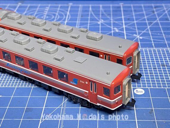 MICROACE A1123 12系 欧風客車パノラマライナーサザンクロス 6両セット MICROACE A1123 12系 欧風客車パノラマライナーサザンクロス 6両セット