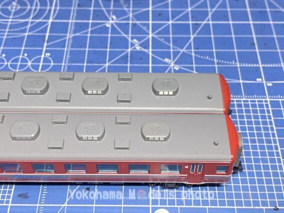 MICROACE A1123 12系 欧風客車パノラマライナーサザンクロス 6両セット