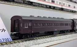 GREENMAX 02月19日メーカー出荷予定 東武70000系 グリーンマックス