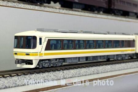 A7192 名鉄キハ8500系　特急北アルプス　中間車増結　3両セット