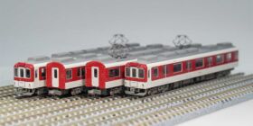 GM 近鉄2610系（分散キセ冷房車）4両編成セット　品番:31691　#グリーンマックス #GREENMAX