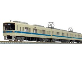 GM 小田急8000形（更新車・OERマーク無し）基本6両編成セット